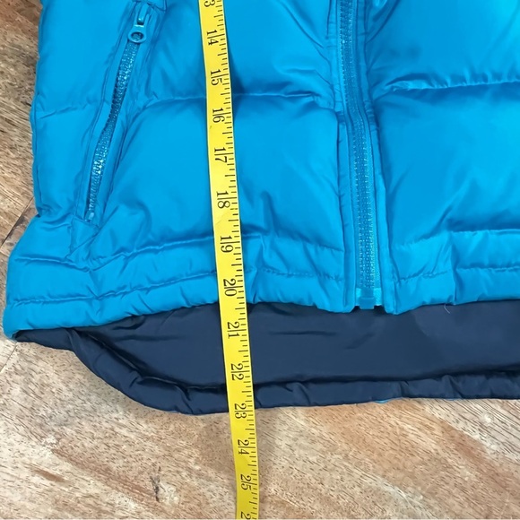 Vintage Y2K Aeropostale Down Puffer Vest Zip Up Womens Small 00s 70s Throwback - Picture 9 of 10